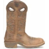 Double H Men's Cleave 12" Comp Toe WP Western Work Boot - Brown - DH5422 2 Double H Men's Cleave 12" Comp Toe WP Western Work Boot - Brown - DH5422 -Overlook Boots Online Shop DH5422 500xauto Profile
