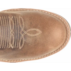 Double H Men's Cleave 12" Comp Toe WP Western Work Boot - Brown - DH5422 -Overlook Boots Online Shop DH5422 500xauto Top