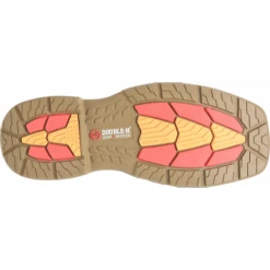 Double H Women's Brave 10" Wide ST Western Work Boot -Brown- DH5425 13 Double H Women's Brave 10" Wide ST Western Work Boot -Brown- DH5425 -Overlook Boots Online Shop DH5425 500xauto Outsole