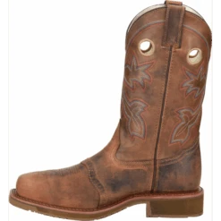 Double H Men's Antonio 13" Comp Toe Western Classic Boot Brown- DH6134 -Overlook Boots Online Shop DH6134 500xauto Instep