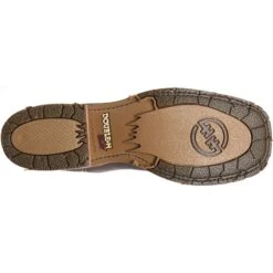 Double H Women's Grace 12" Wide ST Roper Work Boot - Brown - DH7030 -Overlook Boots Online Shop DH7030 autoxauto Outsole