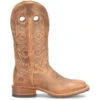 Double H Men's Kenna 12" Wide ST Slip Resist Roper Work Boot -Brown- DH7035 -Overlook Boots Online Shop DH7035 500xauto Profile