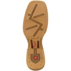 Durango Women's Lady Rebel Pro 12" Square Toe Ventilated Western Boot -Overlook Boots Online Shop DRD0392 outsole