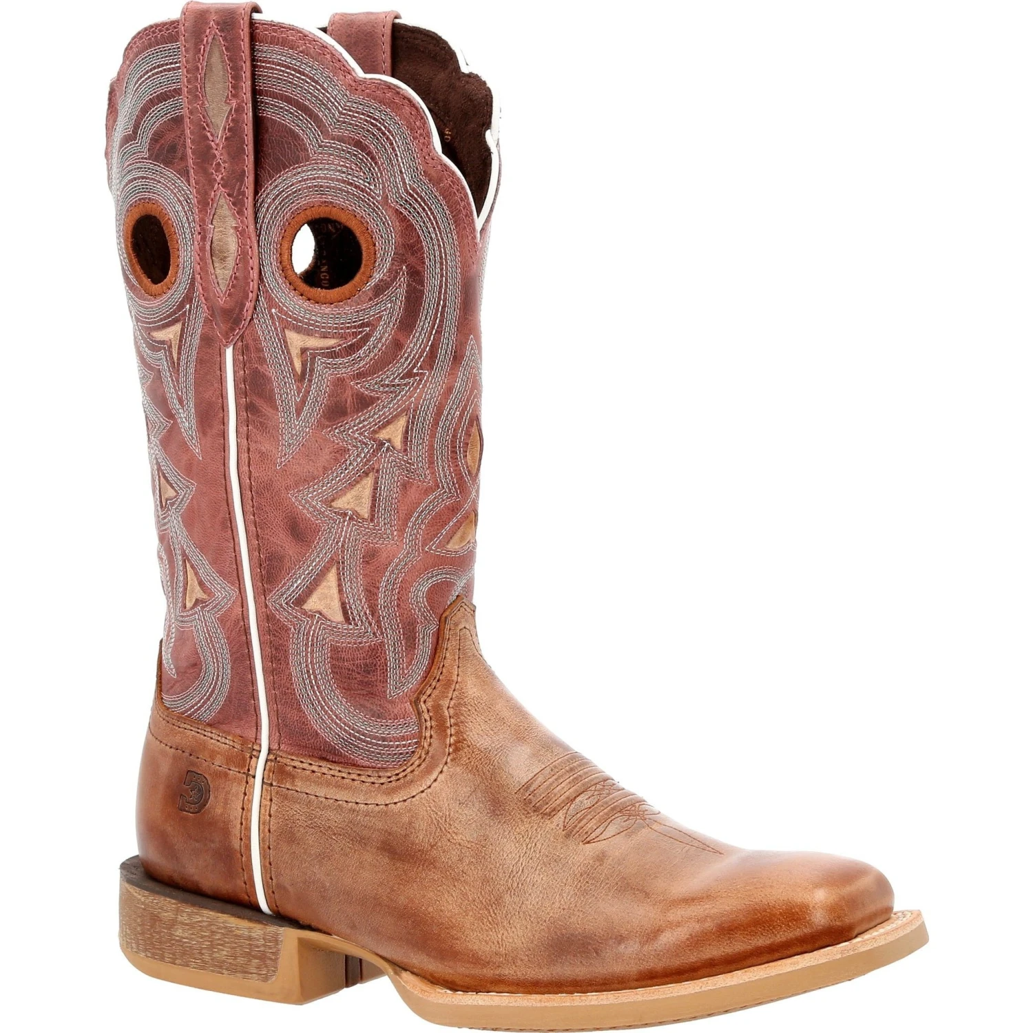 Durango Women's Lady Rebel Pro™ 12" Soft Toe Western Boot - DRD0420 3 Durango Women's Lady Rebel Pro™ 12" Soft Toe Western Boot - DRD0420