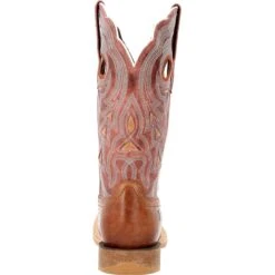 Durango Women's Lady Rebel Pro™ 12" Soft Toe Western Boot - DRD0420 11 Durango Women's Lady Rebel Pro™ 12" Soft Toe Western Boot - DRD0420 -Overlook Boots Online Shop DRD0420 back