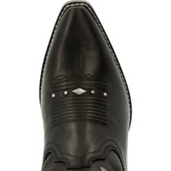 Durango Women's Crush™ 8" Soft Toe Zipper Bootie Western Boot- DRD0432 -Overlook Boots Online Shop DRD0432 birdseye