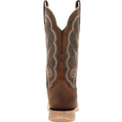Durango Women's Lady Rebel Pro 12" Juniper Western Boot -Brown- DRD0436 -Overlook Boots Online Shop DRD0436 4 LARGE 1e24ab82 07b8 4bfb 9581 1386a24e22b5