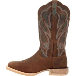 Durango Women's Lady Rebel Pro 12" Juniper Western Boot -Brown- DRD0436 -Overlook Boots Online Shop DRD0436 5 LARGE a9a84548 77c2 48de 8767 97d040bdb6c4