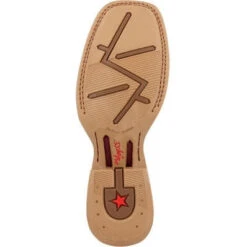 Durango Women's Lady Rebel Pro 12" Burnished Work Boot -Brown- DRD0437 -Overlook Boots Online Shop DRD0437 2 LARGE 1