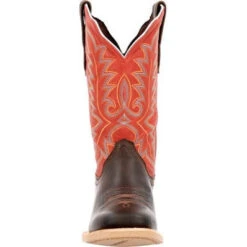 Durango Women's Lady Rebel Pro 12" ST Work Boot -Chili Pepper- DRD0444 -Overlook Boots Online Shop DRD0444 3 LARGE 3b83c2d6 b031 4cb3 8cc8 c9eae9454a3d