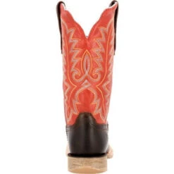 Durango Women's Lady Rebel Pro 12" ST Work Boot -Chili Pepper- DRD0444 -Overlook Boots Online Shop DRD0444 4 LARGE 406361f1 b7f4 45f4 9cd8 1ed5f72bfd9d