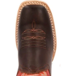 Durango Women's Lady Rebel Pro 12" ST Work Boot -Chili Pepper- DRD0444 -Overlook Boots Online Shop DRD0444 6 LARGE 5c5b3376 3fd2 48ff 9971 c47bb6348377