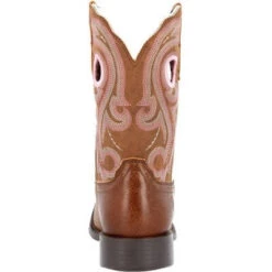 Durango Women's Westward 10" Square Toe Western Work Boot -Brown- DRD0445 13 Durango Women's Westward 10" Square Toe Western Work Boot -Brown- DRD0445 -Overlook Boots Online Shop DRD0445 4 LARGE 80e13117 985a 4155 8a1a 36de7ffef622