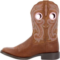 Durango Women's Westward 10" Square Toe Western Work Boot -Brown- DRD0445 11 Durango Women's Westward 10" Square Toe Western Work Boot -Brown- DRD0445 -Overlook Boots Online Shop DRD0445 5 LARGE 23e0df86 8725 47b8 bb72 b6cfc94fb7b6