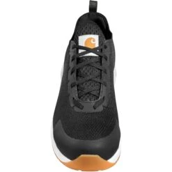 Carhartt Men's Force Nano Comp Toe Work Shoe - Black - FA3471-M -Overlook Boots Online Shop FA3471 M6