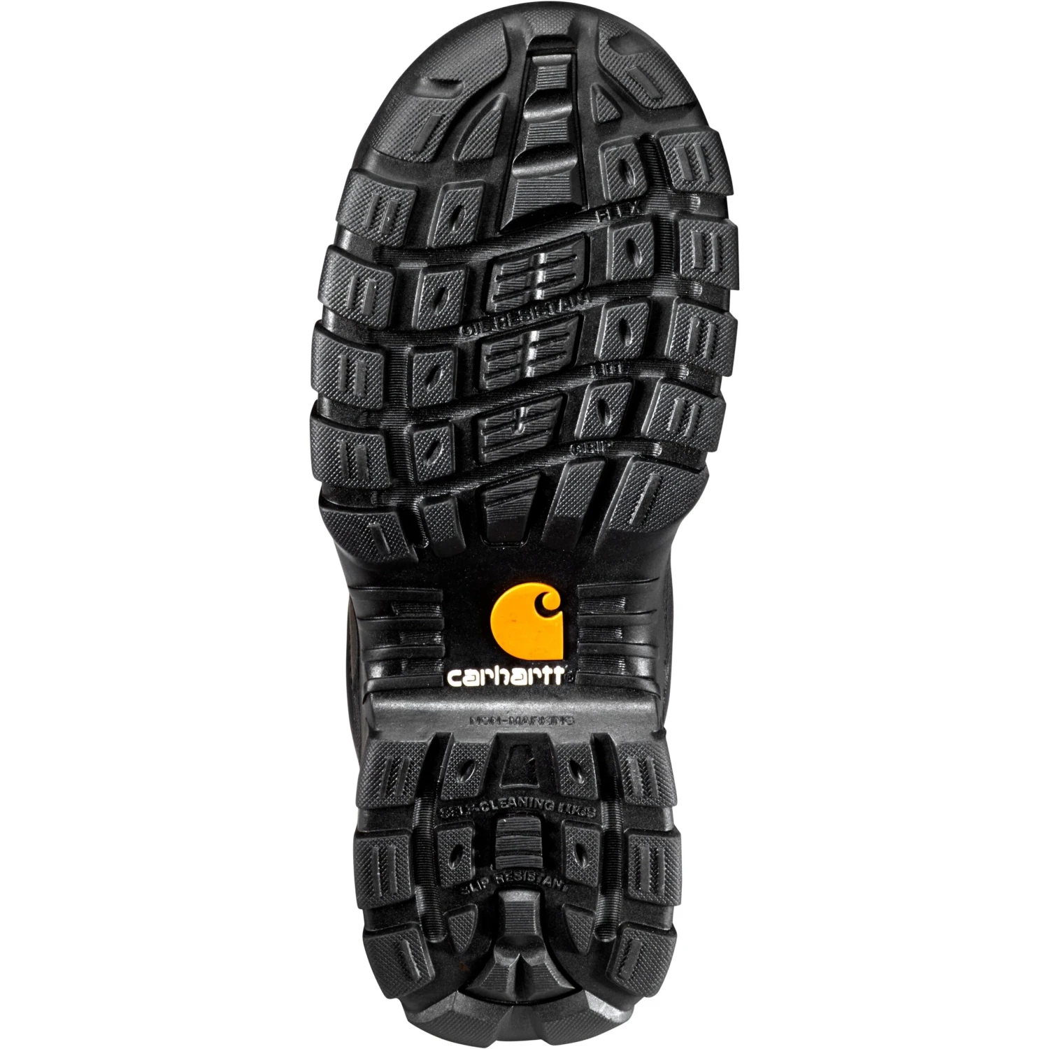 Carhartt Women's 6" Rugged Flex Lace Closure Work Boot -Black- FF5361-W 9 Carhartt Women's 6" Rugged Flex Lace Closure Work Boot -Black- FF5361-W - Image 7