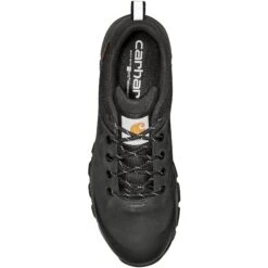 Carhartt Men's Waterproof Outdoor Low Alloy Toe Hiker -Black- FH3521-M -Overlook Boots Online Shop FH3021 M8