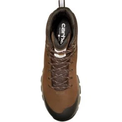 Carhartt Men's 5" WP Non Safety Toe Hiker Boot - Dark Brown - FH5020-M -Overlook Boots Online Shop FH5520 M FH5020 M8 7f3c5990 195e 4509 a07d ac17efcddd5b