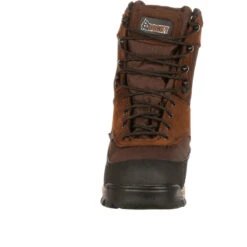 Rocky Men's Core 8" WP 800G Ins Outdoor Boot - Brown - FQ0004753 -Overlook Boots Online Shop FQ0004753 front