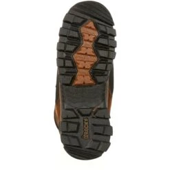 Rocky Men's Core 8" WP 800G Ins Outdoor Boot - Brown - FQ0004753 -Overlook Boots Online Shop FQ0004753 outsole