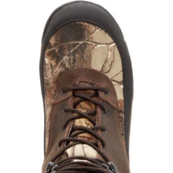 Rocky Men's Core 8" WP 400G Ins Outdoor Hunt Boot - Brown - FQ0004754 -Overlook Boots Online Shop FQ0004754 birdseye