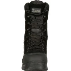 Rocky Men's BlizzardStalker 9" WP 1200G Ins Outdoor Boot - FQ0005455 -Overlook Boots Online Shop FQ0005455 front