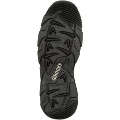 Rocky Men's BlizzardStalker 9" WP 1200G Ins Outdoor Boot - FQ0005455 -Overlook Boots Online Shop FQ0005455 outsole