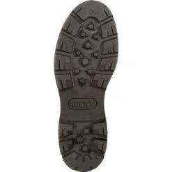 Rocky Men's Warden Pull-On Wellington Duty Boot - Black - FQ0006300 -Overlook Boots Online Shop FQ0006300 3