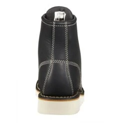 Carhartt Women's 6" Non-Safety Toe WP Wedge Work Boot- Black- FW6021-W -Overlook Boots Online Shop FW6021 W5