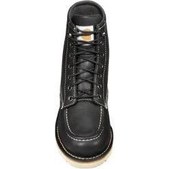 Carhartt Women's 6" Non-Safety Toe WP Wedge Work Boot- Black- FW6021-W -Overlook Boots Online Shop FW6021 W6