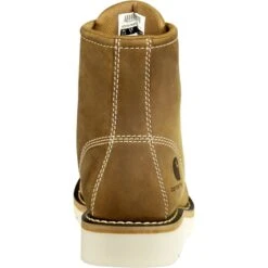 Carhartt Women's 6" Non-Safety Toe WP Wedge Work Boot- Brown- FW6025-W -Overlook Boots Online Shop FW6025 WFW6225 W5
