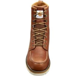 Carhartt Men's 8" Waterproof Steel Toe Wedge Boot - Redwood - FW8275-M 13 Carhartt Men's 8" Waterproof Steel Toe Wedge Boot - Redwood - FW8275-M -Overlook Boots Online Shop FW8275 M6