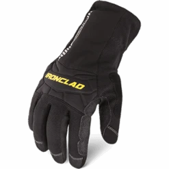 Ironclad Cold Condition Waterproof Work Gloves - Black - CCW2
