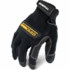 Ironclad General Utility Work Gloves - Black - GUG 1 Ironclad General Utility Work Gloves - Black - GUG -Overlook Boots Online Shop G02091