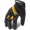 Ironclad Super Work Gloves - Black - SDG2