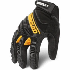 Ironclad Super Work Gloves - Black - SDG2