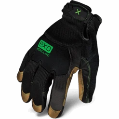 Ironclad EXO Modern Leather Work Gloves - EXO-MOL