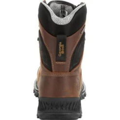 Georgia Men's Rumbler 8" Comp Toe WP Work Boot - Brown - GB00285 11 Georgia Men's Rumbler 8" Comp Toe WP Work Boot - Brown - GB00285 -Overlook Boots Online Shop GB00285 5