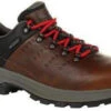 Georgia Men's Eagle Trail Soft Toe WP Oxford Work Shoe - Brown - GB00398 1 Georgia Men's Eagle Trail Soft Toe WP Oxford Work Shoe - Brown - GB00398 -Overlook Boots Online Shop GB00398 1