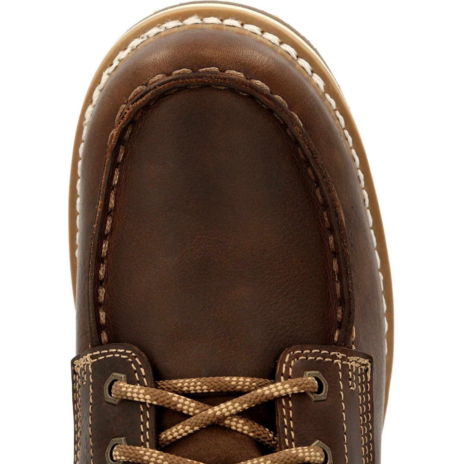 Georgia Men's AMP LT Wedge 6" Soft Toe WP Work Boot - Brown - GB00429 8 Georgia Men's AMP LT Wedge 6" Soft Toe WP Work Boot - Brown - GB00429 - Image 6