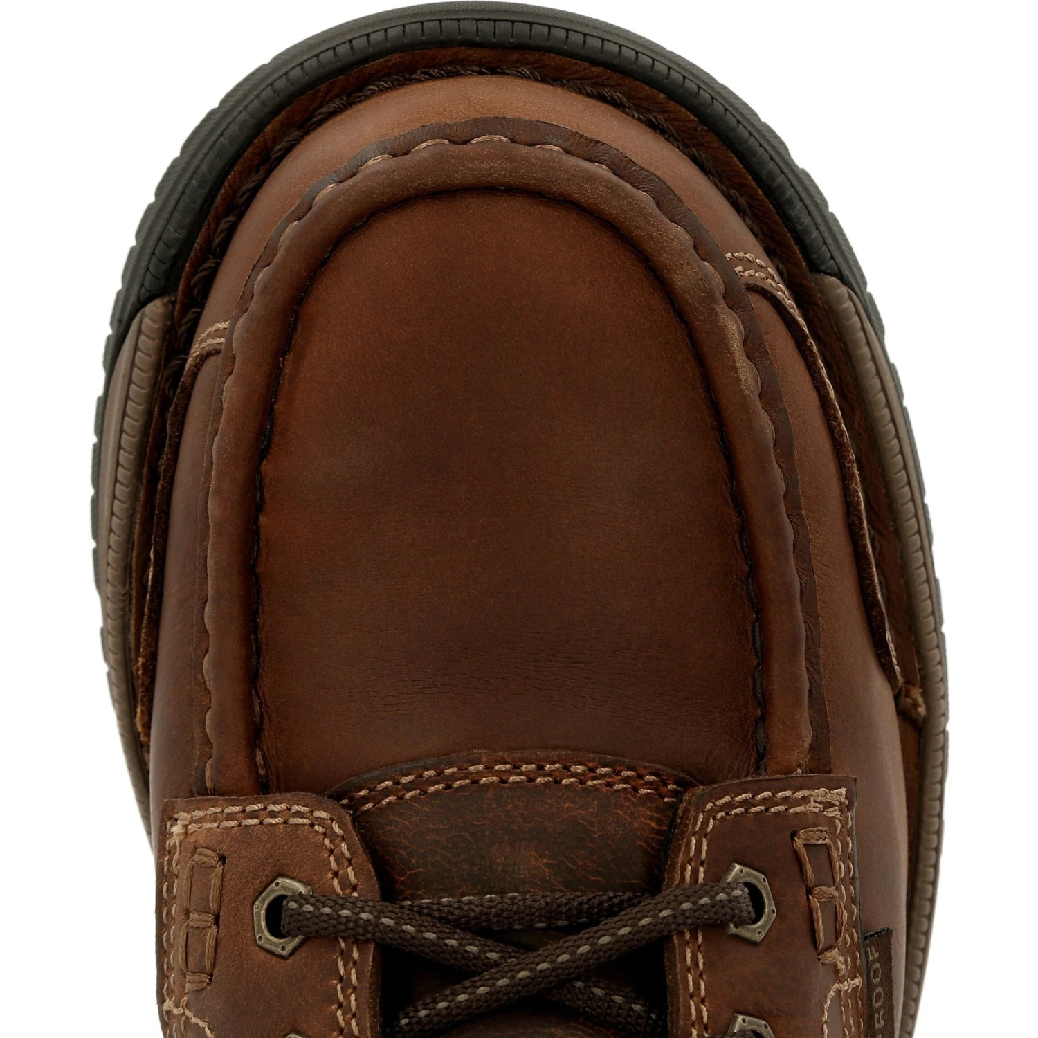 Georgia Men's Athens 360 5" Soft Toe WP Work Boot - Brown - GB00439 8 Georgia Men's Athens 360 5" Soft Toe WP Work Boot - Brown - GB00439 - Image 6