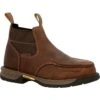 Georgia Men's Athens 360 5" Steel Toe WP Work Boot - Brown - GB00440 1 Georgia Men's Athens 360 5" Steel Toe WP Work Boot - Brown - GB00440 -Overlook Boots Online Shop GB00440