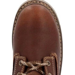 Georgia Women's Amp Lt Edge 6" WP Alloy Toe Work Boot -Brown- GB00515 14 Georgia Women's Amp Lt Edge 6" WP Alloy Toe Work Boot -Brown- GB00515 -Overlook Boots Online Shop GB00515 6 LARGE bdb26c44 1fb3 401a 8538 b6fa57983b8d