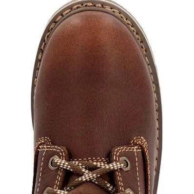 Georgia Women's Amp Lt Edge 6" WP Alloy Toe Work Boot -Brown- GB00515 8 Georgia Women's Amp Lt Edge 6" WP Alloy Toe Work Boot -Brown- GB00515 - Image 6