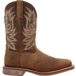 Georgia Men's Carbo Tec Elite 11" WP Western Work Boot -Brown- GB00525 -Overlook Boots Online Shop GB00525 8 LARGE 29aaf05a b3e5 4319 bf92 e8e7ca4d4f0f