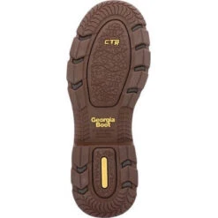 Georgia Men's Athens Superlyte WP Chelsea Work Boot -Brown- GB00548 -Overlook Boots Online Shop GB00548 2 LARGE 7a3f57a0 280c 4e42 8468 2040248a825f