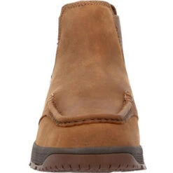 Georgia Men's Athens Superlyte WP Chelsea Work Boot -Brown- GB00548 -Overlook Boots Online Shop GB00548 3 LARGE 912e7e19 71fd 4db5 bd23 ea85f9acd754