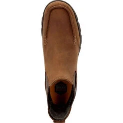 Georgia Men's Athens Superlyte WP Chelsea Work Boot -Brown- GB00548 -Overlook Boots Online Shop GB00548 6 LARGE 9befe7a3 f266 401c 8e60 4e73978c66aa