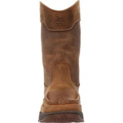 Georgia Men's Athens Superlyte WP Pull On AT Work Boot -Brown- GB00550 11 Georgia Men's Athens Superlyte WP Pull On AT Work Boot -Brown- GB00550 -Overlook Boots Online Shop GB00550 3 LARGE 7ef4a770 0c34 4af3 9996 cdb8de16fa03