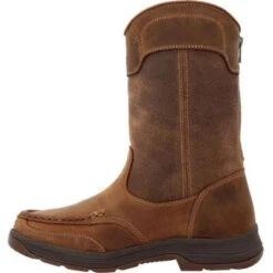Georgia Men's Athens Superlyte WP Pull On AT Work Boot -Brown- GB00550 10 Georgia Men's Athens Superlyte WP Pull On AT Work Boot -Brown- GB00550 -Overlook Boots Online Shop GB00550 5 LARGE f93af230 6b6d 4fec a1b0 0a9ecd773005